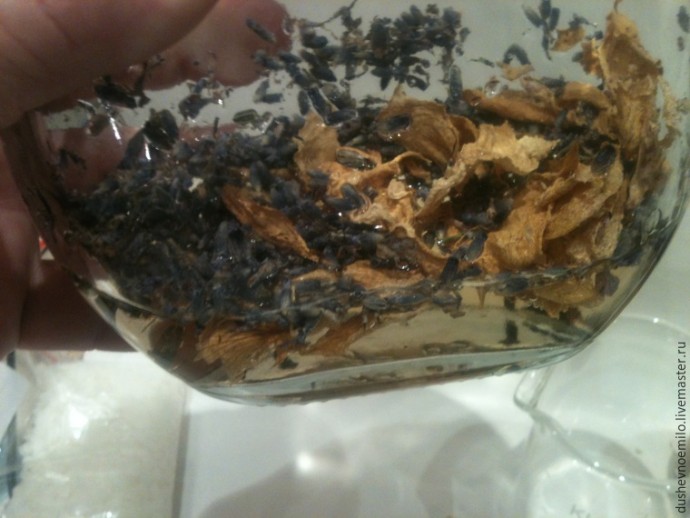 Делаем лосьон для всех типов кожи