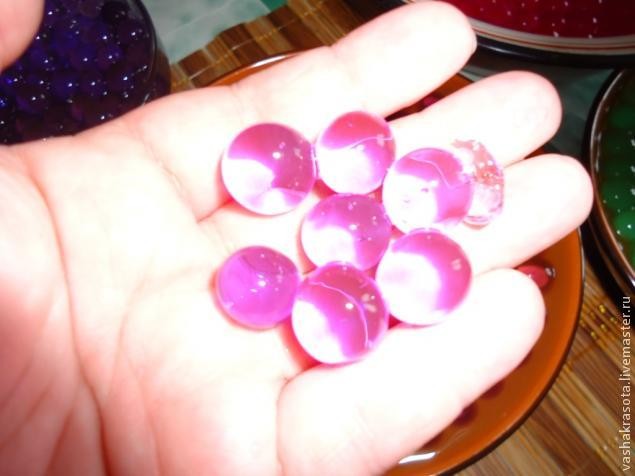 Изготовление освежителя воздуха из геля