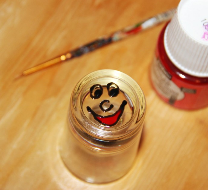 Как сделать радужные стопочки-улыбашки: часть 1