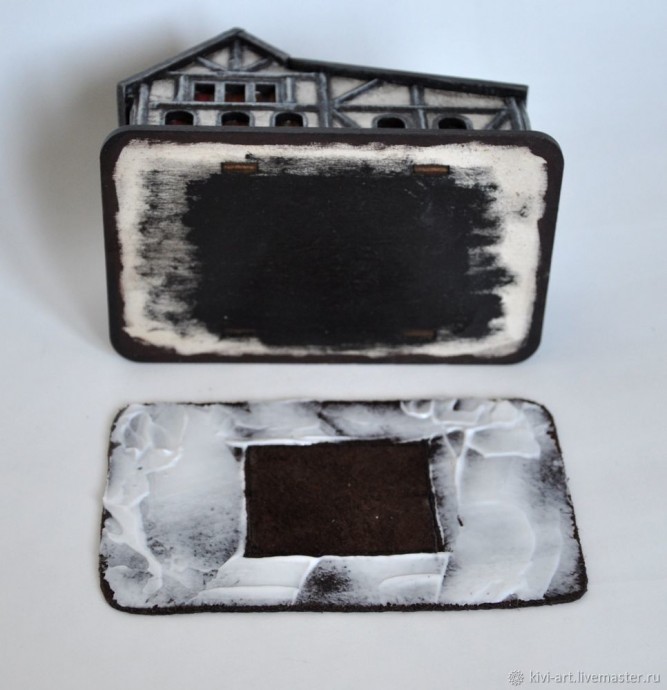 Домик с секретом: часть 5