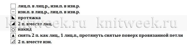 ​Пальто или кардиган с ажурными ромбами