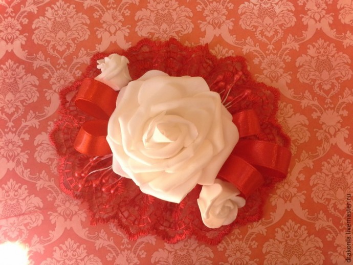 Браслет для подружки невесты: часть 2