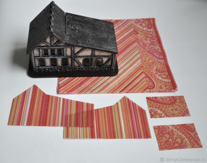 Домик с секретом: часть 3