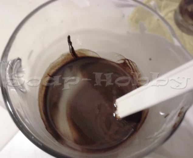 Делаем мыльные кексики: мастер-класс, часть 2