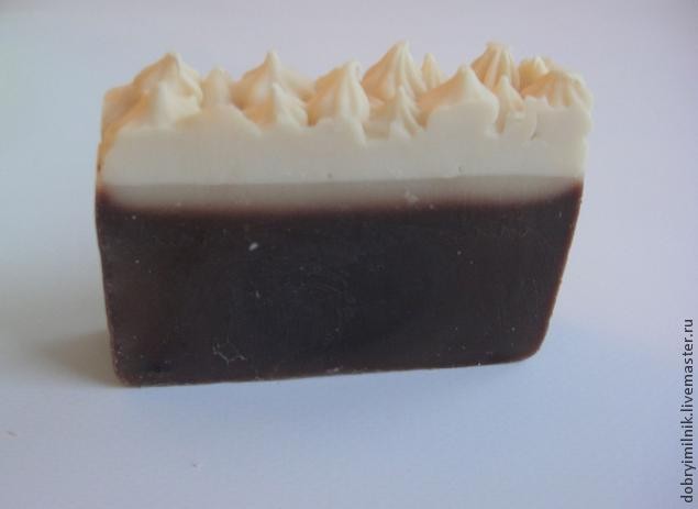 "Шоколадный восторг": мыло с нуля, часть 2