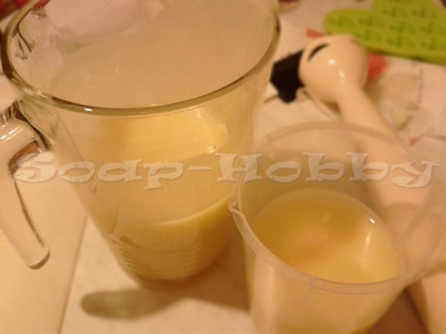 Делаем мыльные кексики: мастер-класс, часть 2