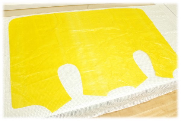 Осенний жилет: часть 1