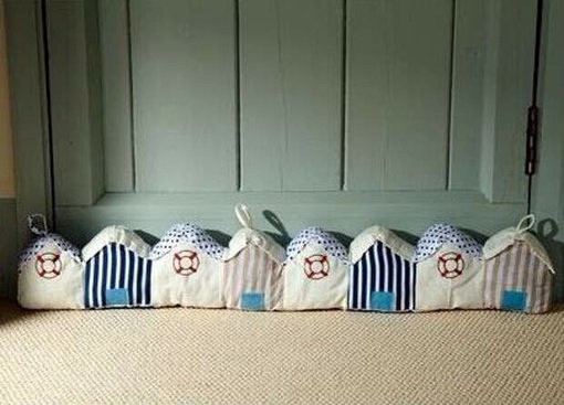 Создаем защиту от сквозняков