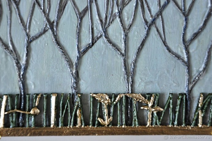 Декорируем шкатулку в различных техниках: часть 4