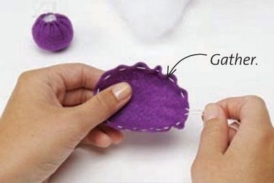 Миниатюрные игольницы