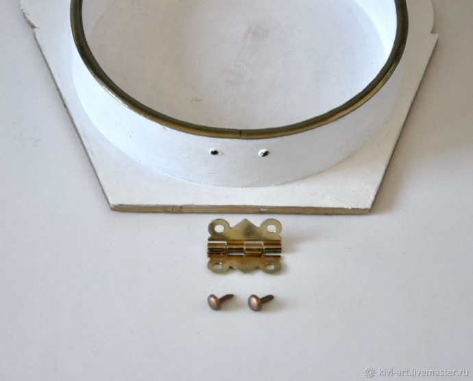 Делаем сумочку-кекс своими руками: часть 2