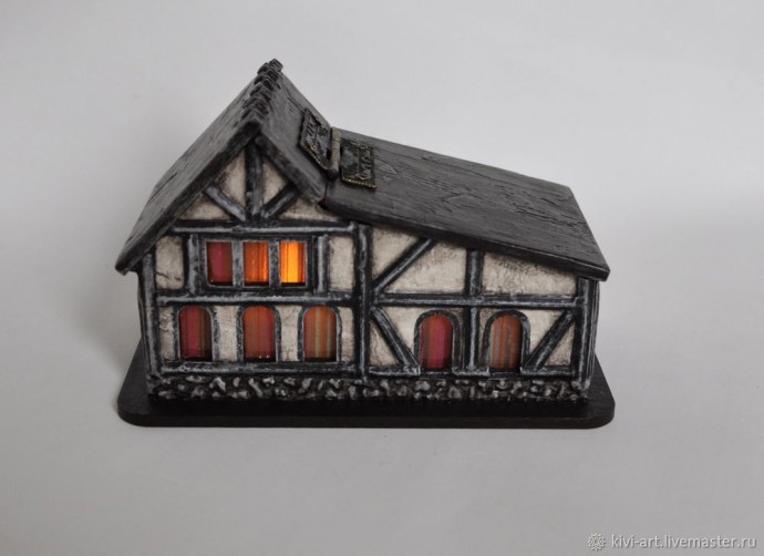 Домик с секретом: часть 4