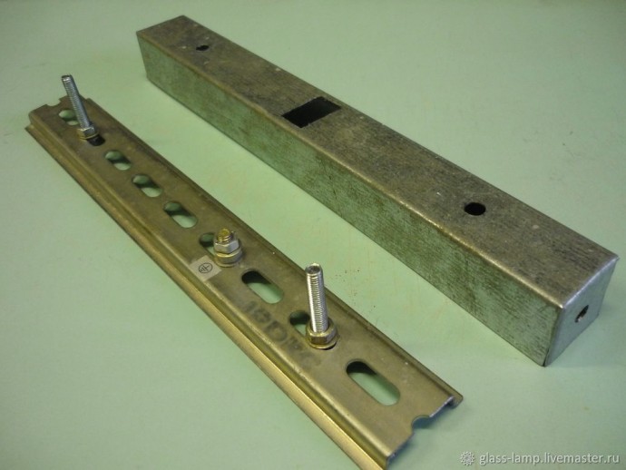 Мастер-класс по изготовлению светильника "Снежный вальс" из стеклянных бутылок: часть 2