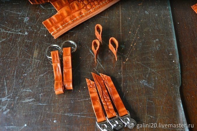 Шьём набор аксессуаров: часть 2