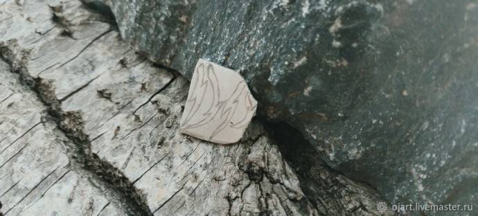 Изготовление кулона "Deep Purple": часть 1