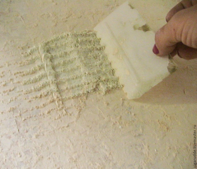 Создаем подсвечник из цветного стекла в технике фьюзинг: часть 1