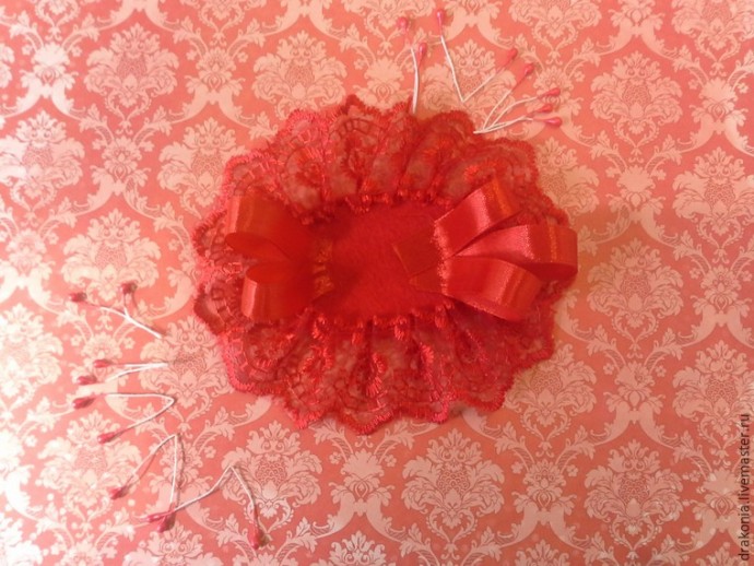 Браслет для подружки невесты: часть 2