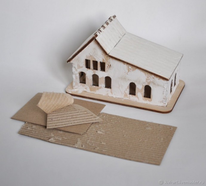 Домик с секретом: часть 2