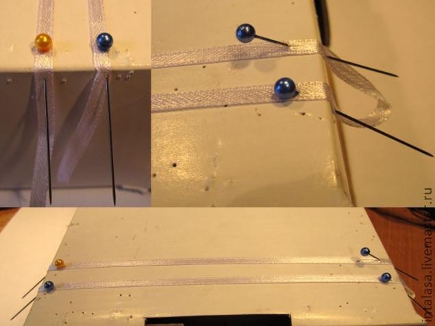 Создаем шидаре: основной элемент украшений в технике канзаши