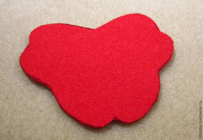 Создаем колье в технике сутажной вышивки: часть 6