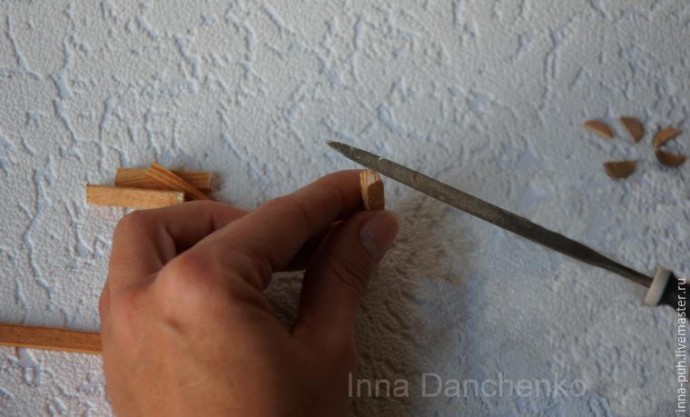 Мастерим миниатюрные деревянные ящики для сбора урожая: часть 2