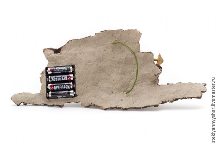 Волшебные светящиеся грибы: часть 6