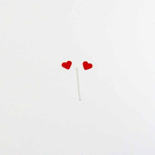 Мастерим сладкий свадебный стол в миниатюре: часть 3