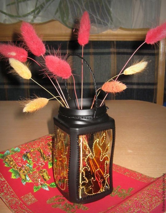 Расписной фонарь: часть 3