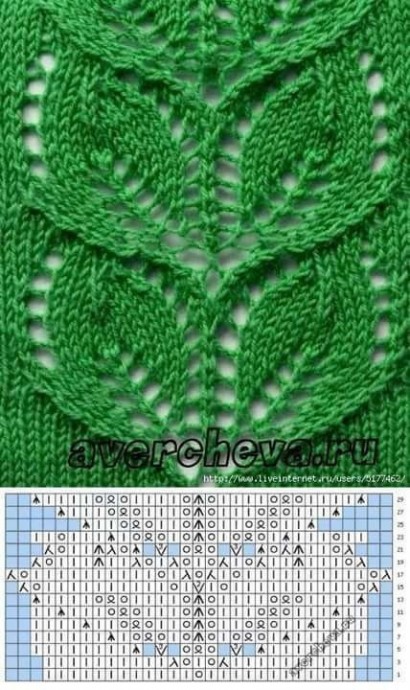 Вязание: разное