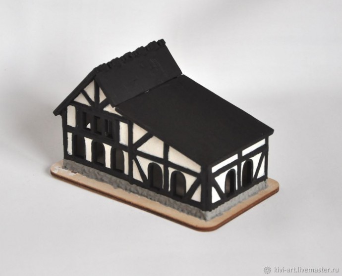 Домик с секретом: часть 2