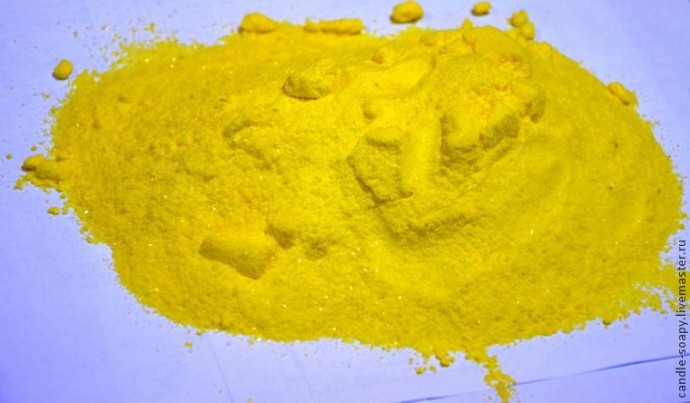 Творим и лечимся: "насыпушка" из морской соли, мастер-класс