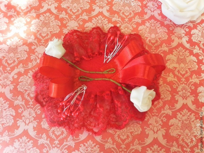 Браслет для подружки невесты: часть 2