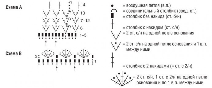 ​Шапка с брошью