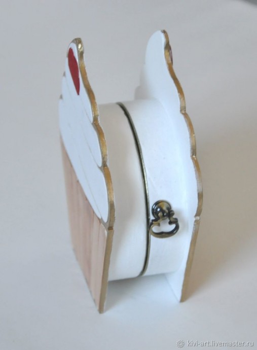 Делаем сумочку-кекс своими руками: часть 3