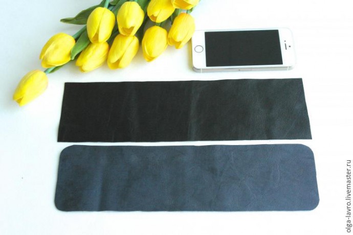 Чехол для телефона по мотивам картины Ван Гога "Звёздная ночь над Роной"