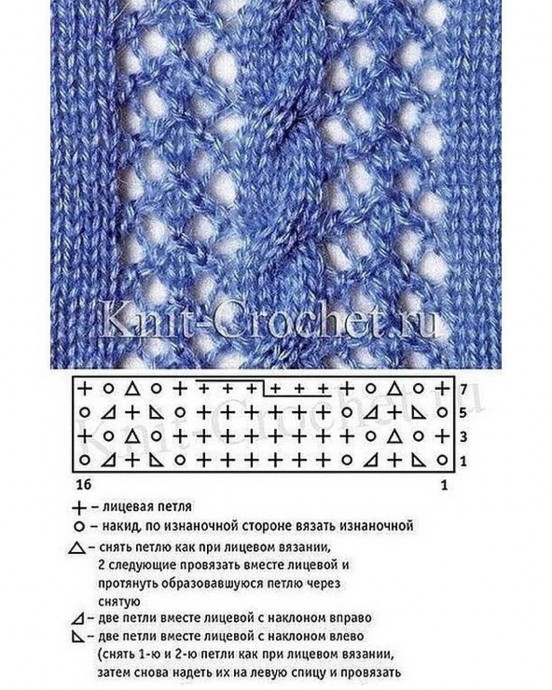 Вязание: разное