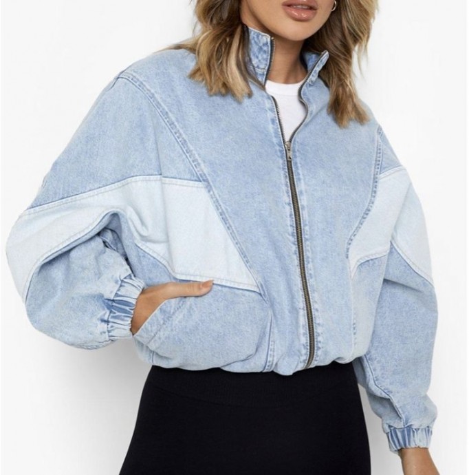 Необычные переделки джинсовых курток