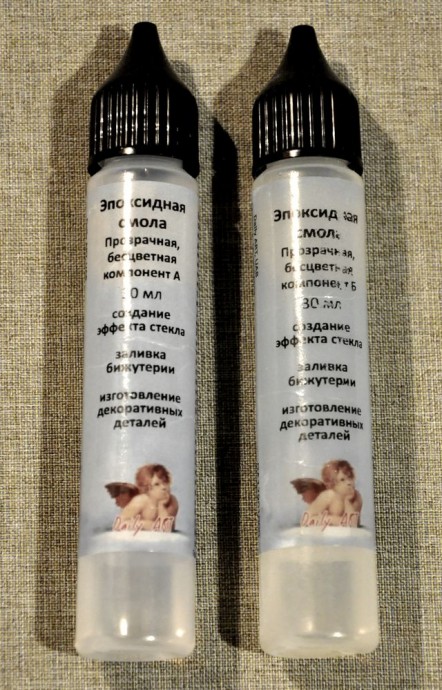 Декорирование шкатулки в стиле китч: часть 5