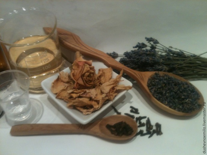 Делаем лосьон для всех типов кожи