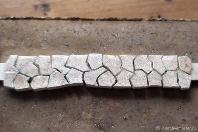 Изготовление перстня "Леший": часть 1