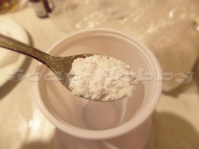 Глицериновое мыло с нуля: часть 1