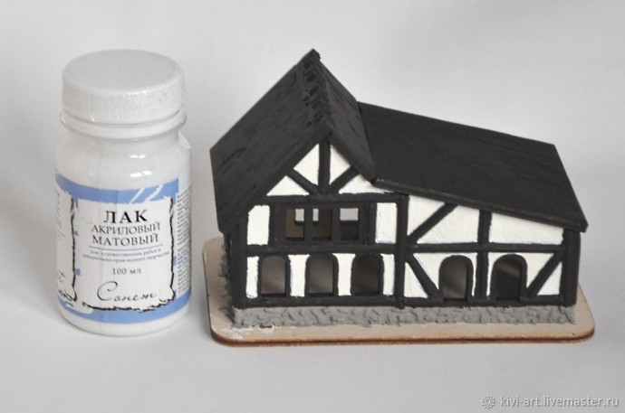 Домик с секретом: часть 2