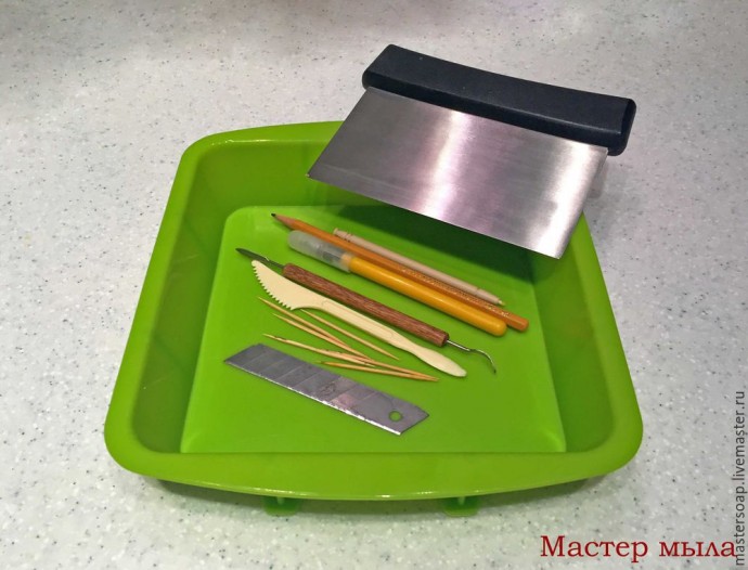 Мастер-класс по мыльной картине "Снегирь": часть 1