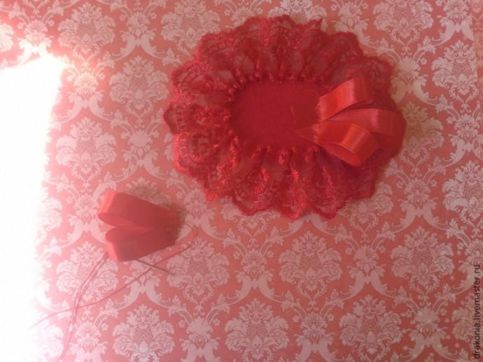 Браслет для подружки невесты: часть 1