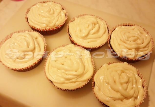 Делаем мыльные кексики: мастер-класс, часть 3