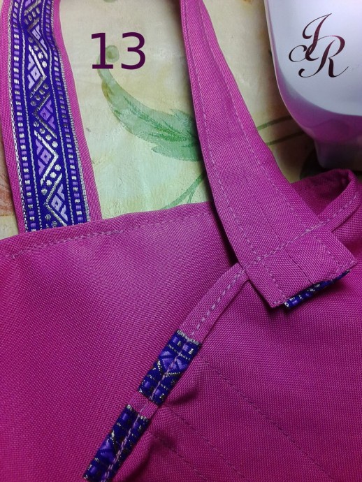 Шьём летний комплект "Машенька" в славянском стиле за 1 день: часть 2