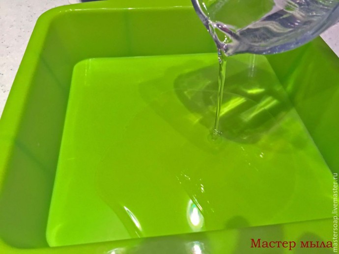 Мастер-класс по мыльной картине "Снегирь": часть 1