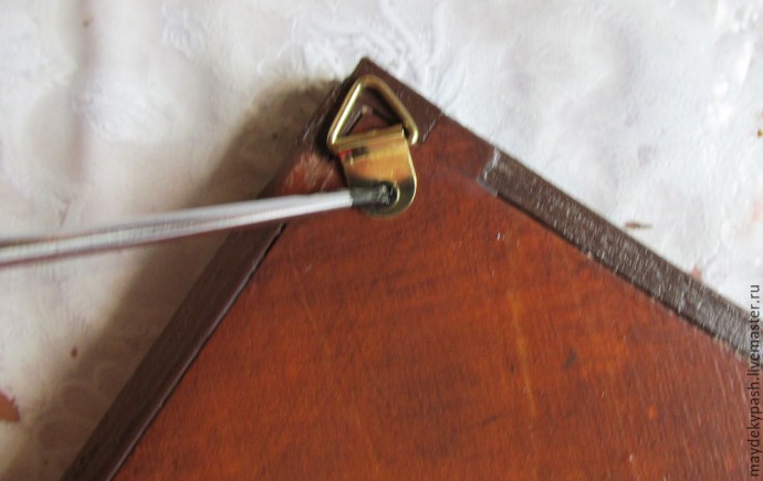 Ключница-вешалка "Медвежата": часть 4