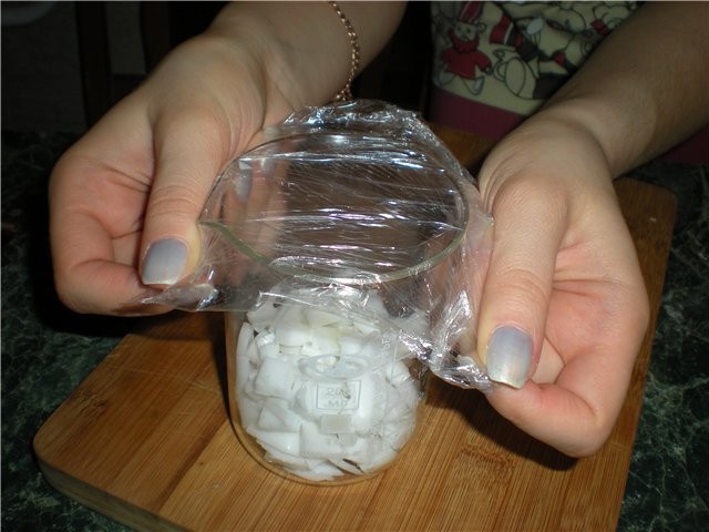 Мастер-класс: мыло из основы для новичков