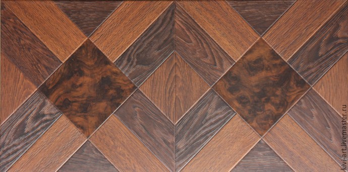 Декорирование шкатулки в стиле китч: часть 3